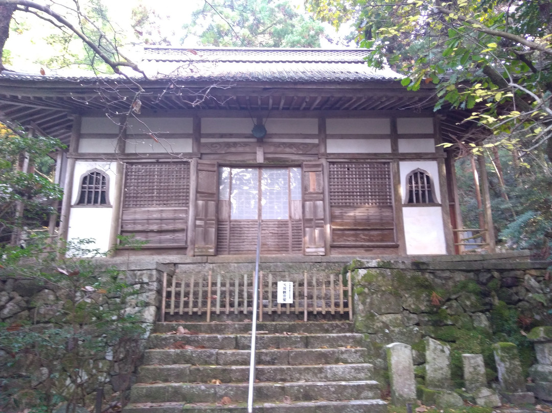 Ryotanji Temple-彦根市必去景点
