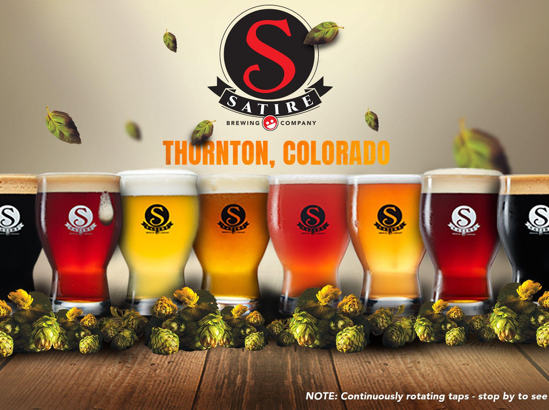 Satire Brewing Company