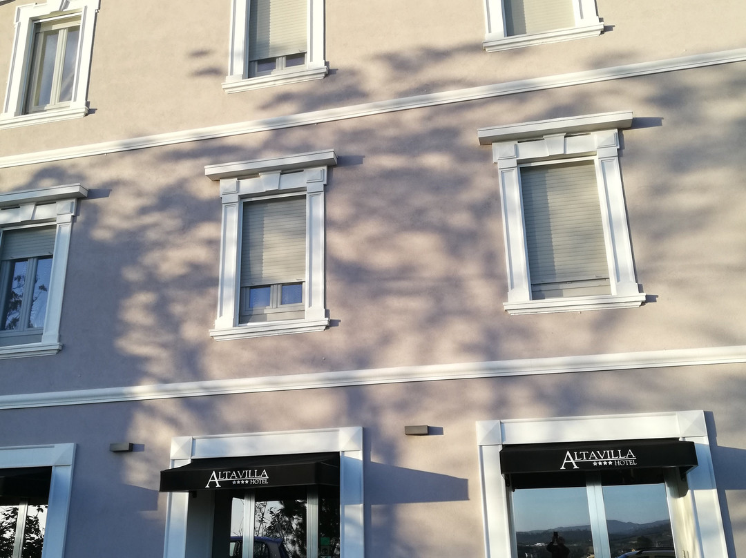 Hotel Altavilla Catanzaro主图