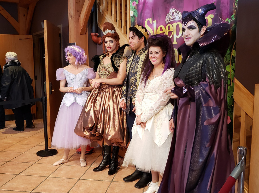 St. Jacobs Country Playhouse-圣雅戈布必去景点