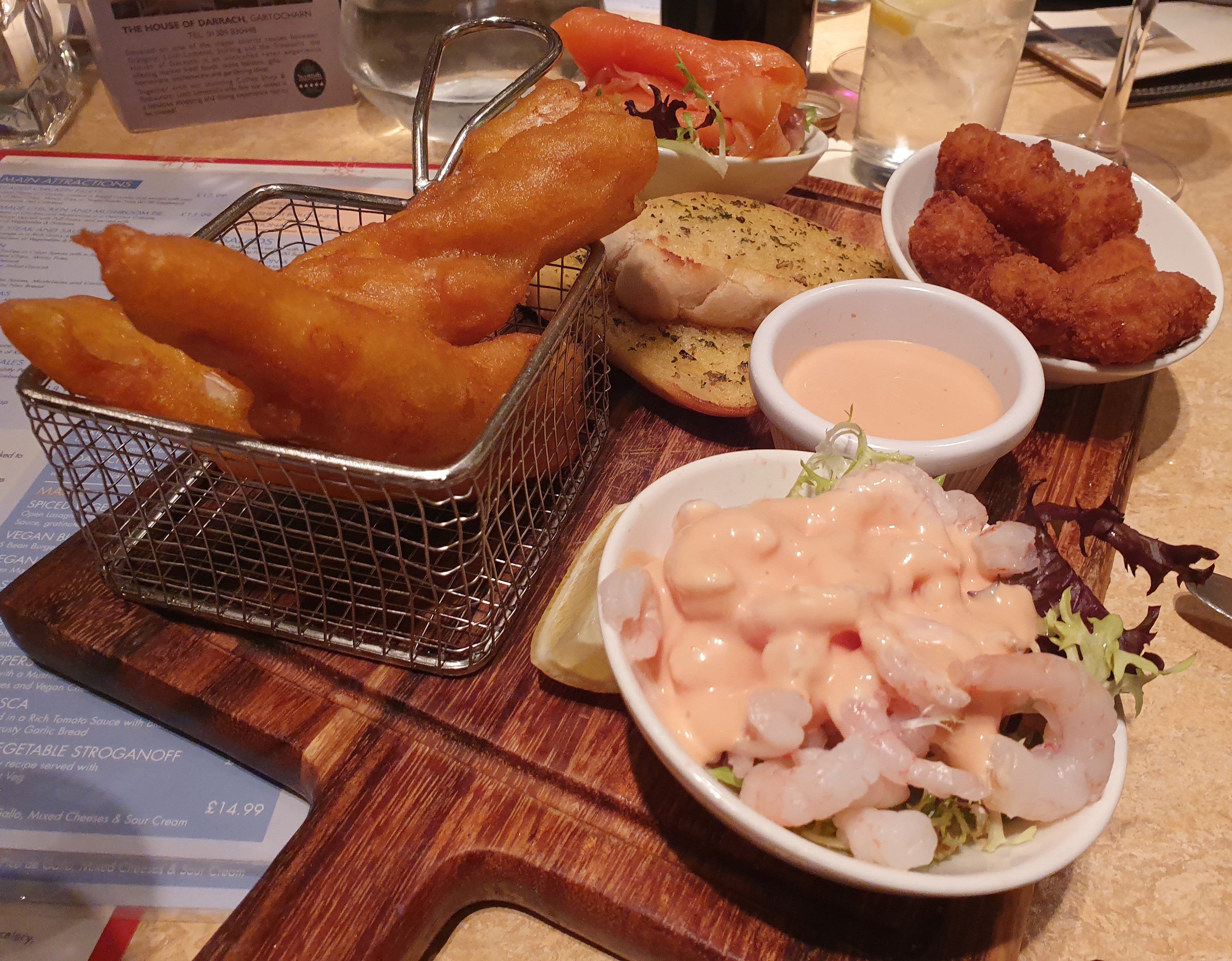 Duck Bay-餐饮