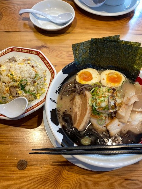 らあめん力丸