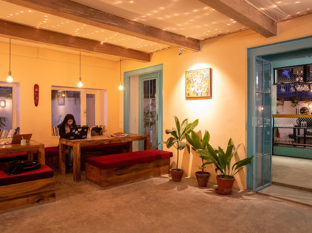 Nextdoor Patan主图