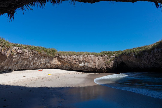 Marietas Islands-瓦拉塔港必去景点