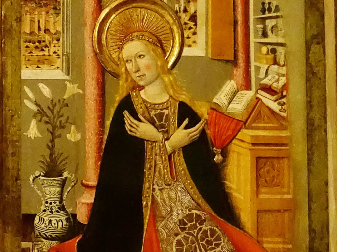 Musée de la Cathédrale.-赫罗那必去景点