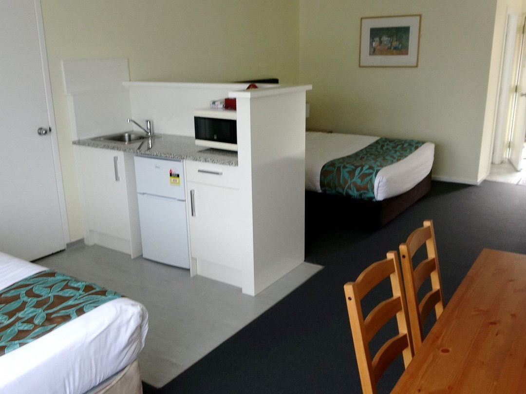 皇家公园小屋酒店主图