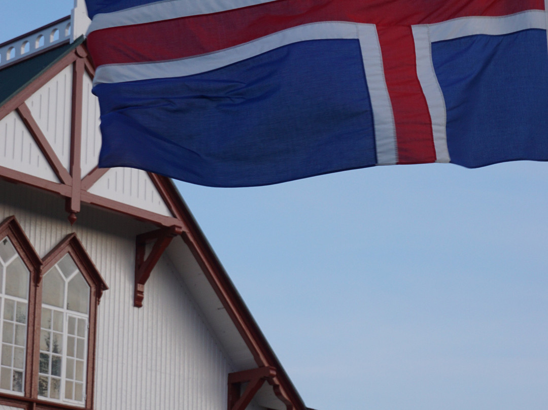 Husavikurkirkja-胡萨维克必去景点