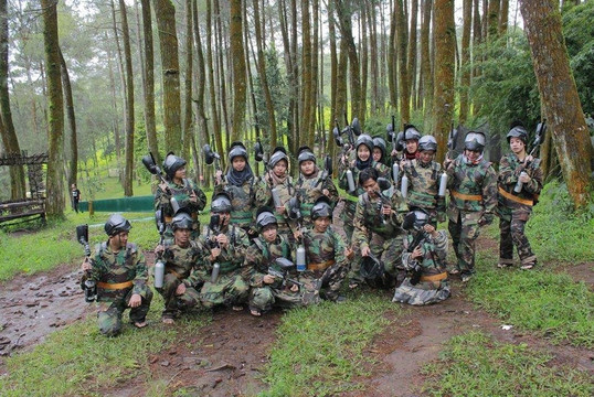 H2O Event Organizer-万隆必去景点