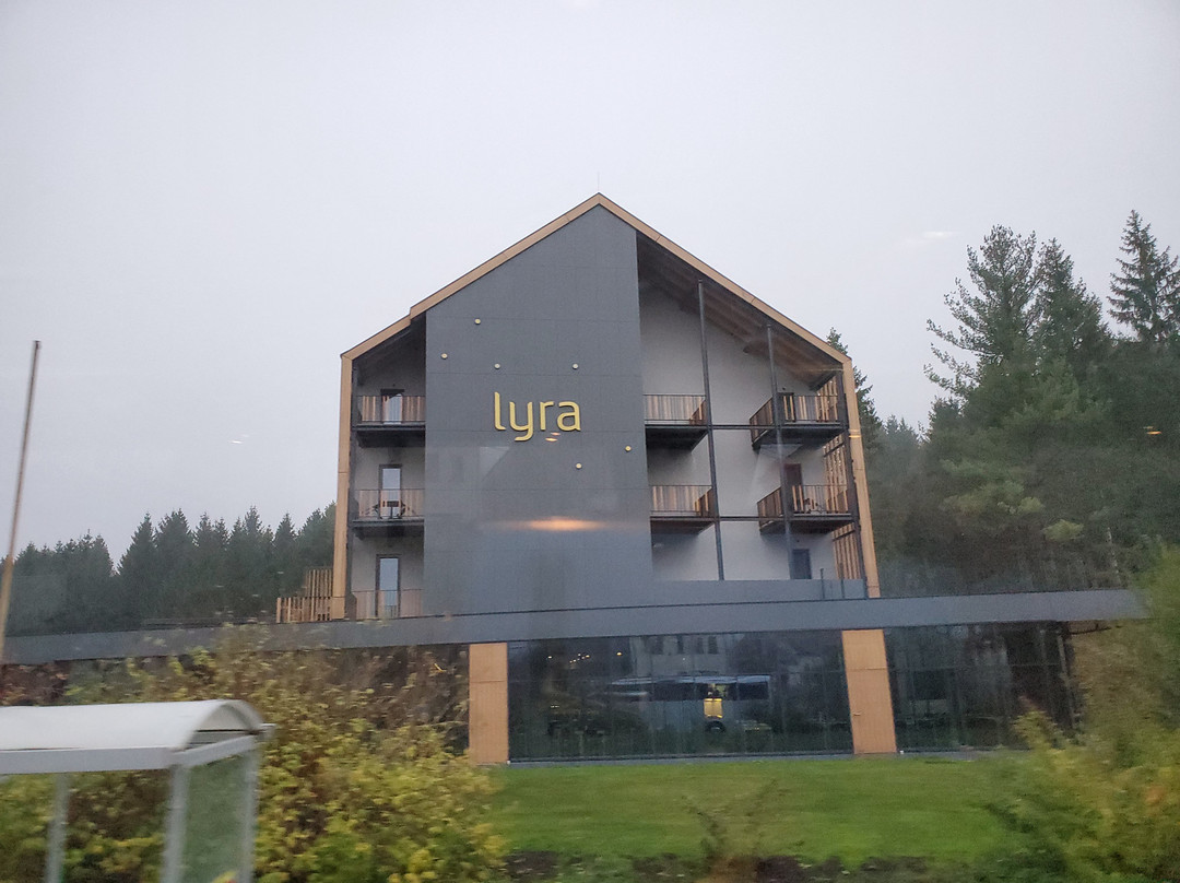 Lyra Hotel Plitvice主图