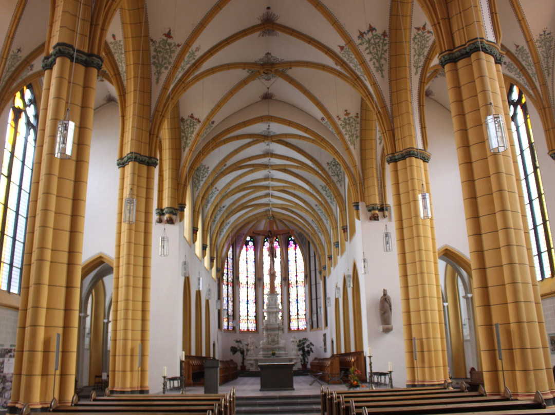 Jesuitenkirche-特里尔必去景点
