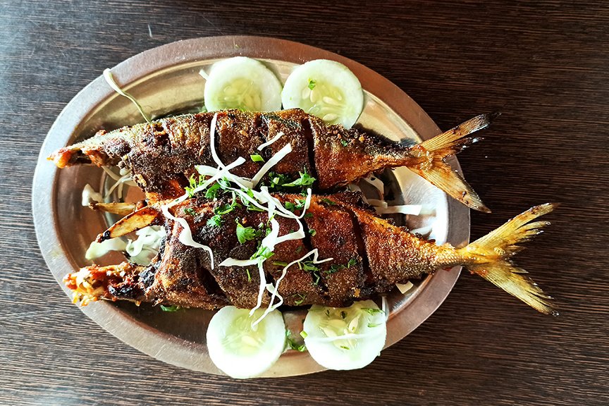 Sagar Raj Beach Resort-餐饮
