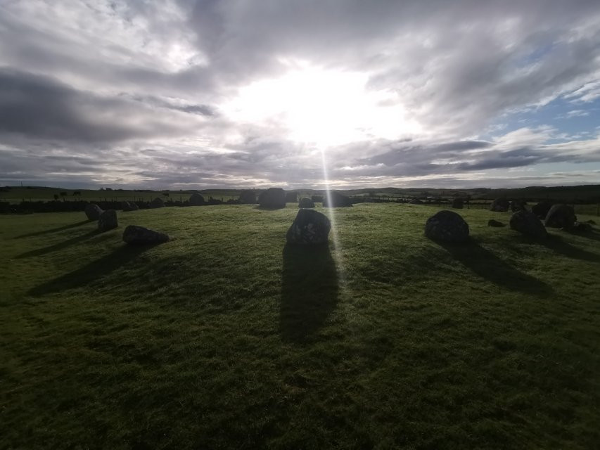 Torhouse Stone Circle-Wigtown必去景点