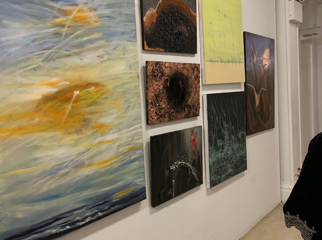 Islip Art Museum-East Islip必去景点