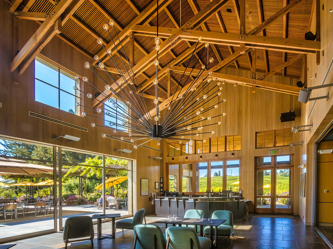 Lynmar Estate Winery景点图片