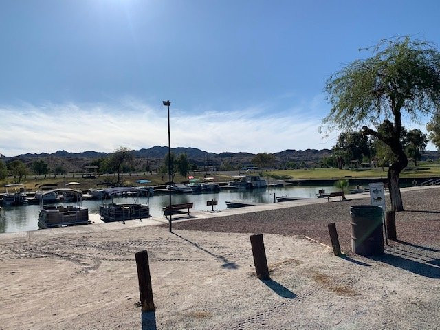 Pirates Den RV Resort