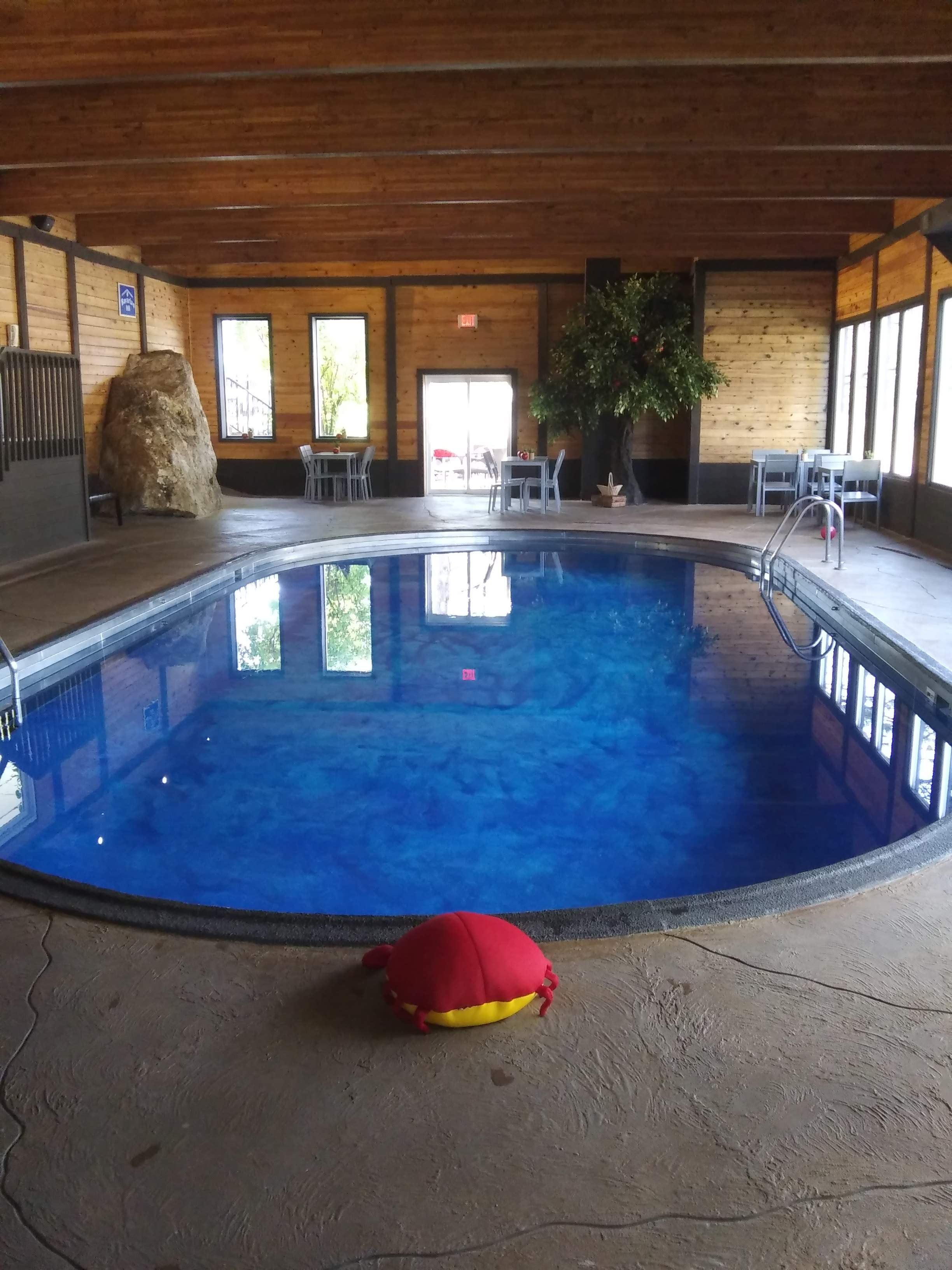 Bavarian Inn, Black Hills-泳池