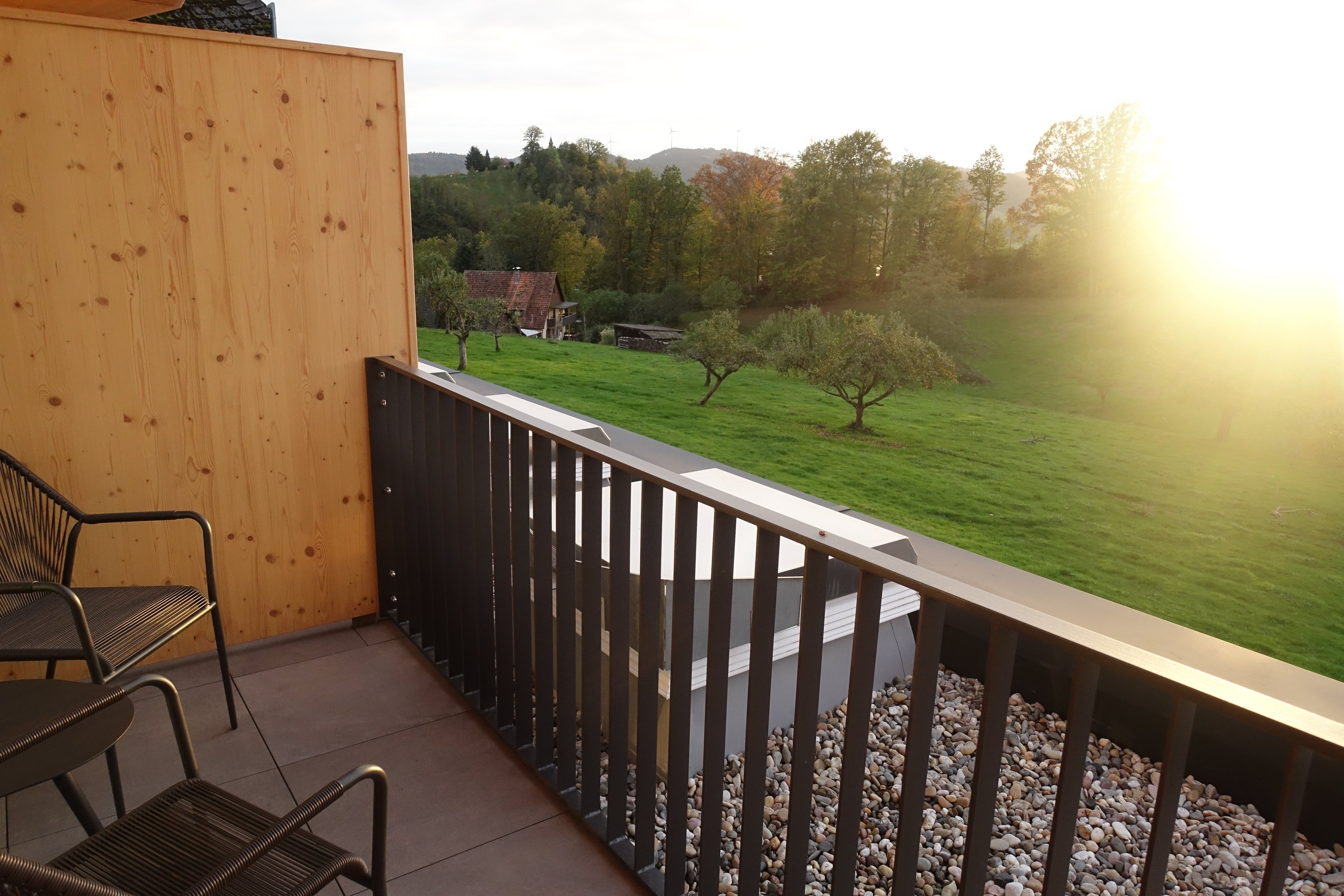 Weinhotel Pfeffer & Salz-酒店景观