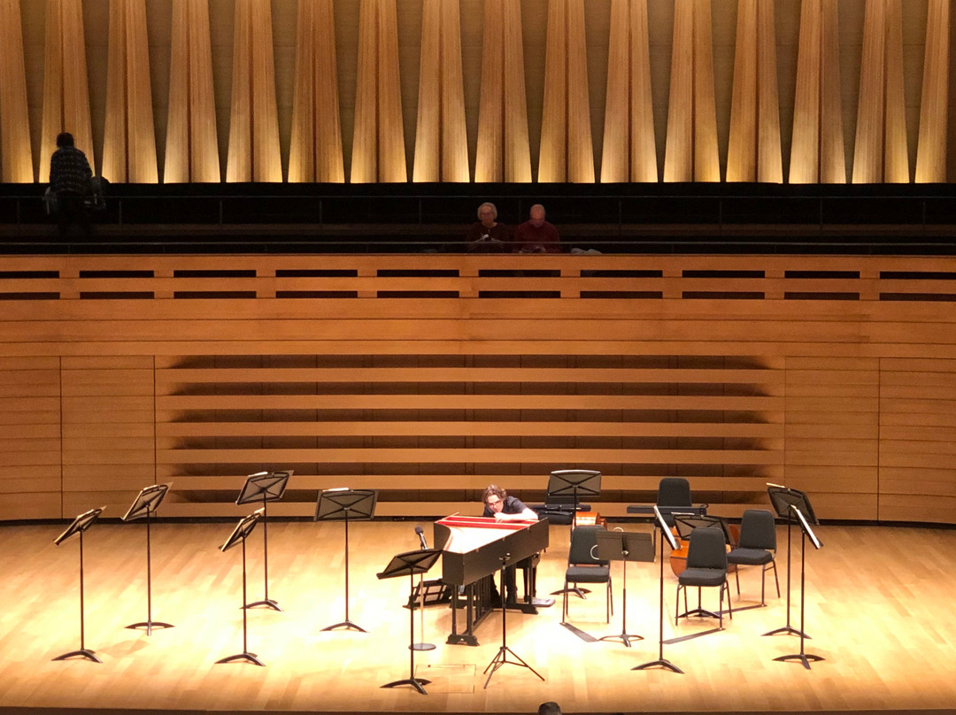 皇家音乐学院-多伦多必去景点