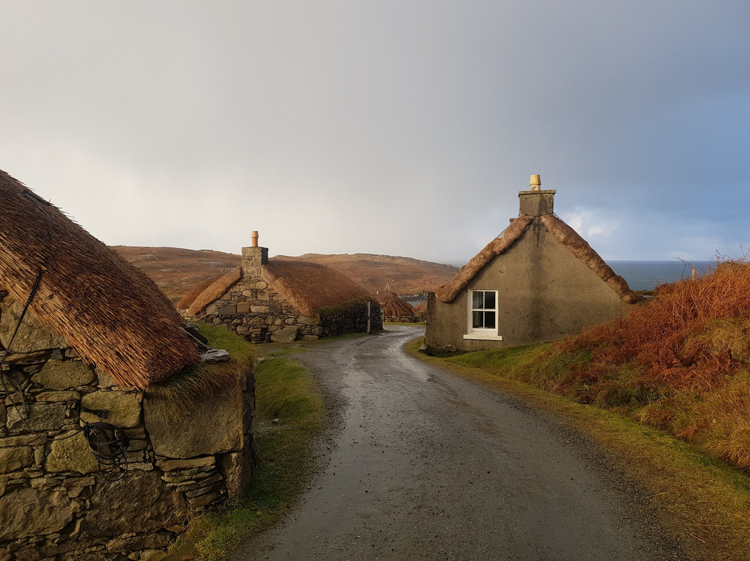 Gearrannan Blackhouse Village主图