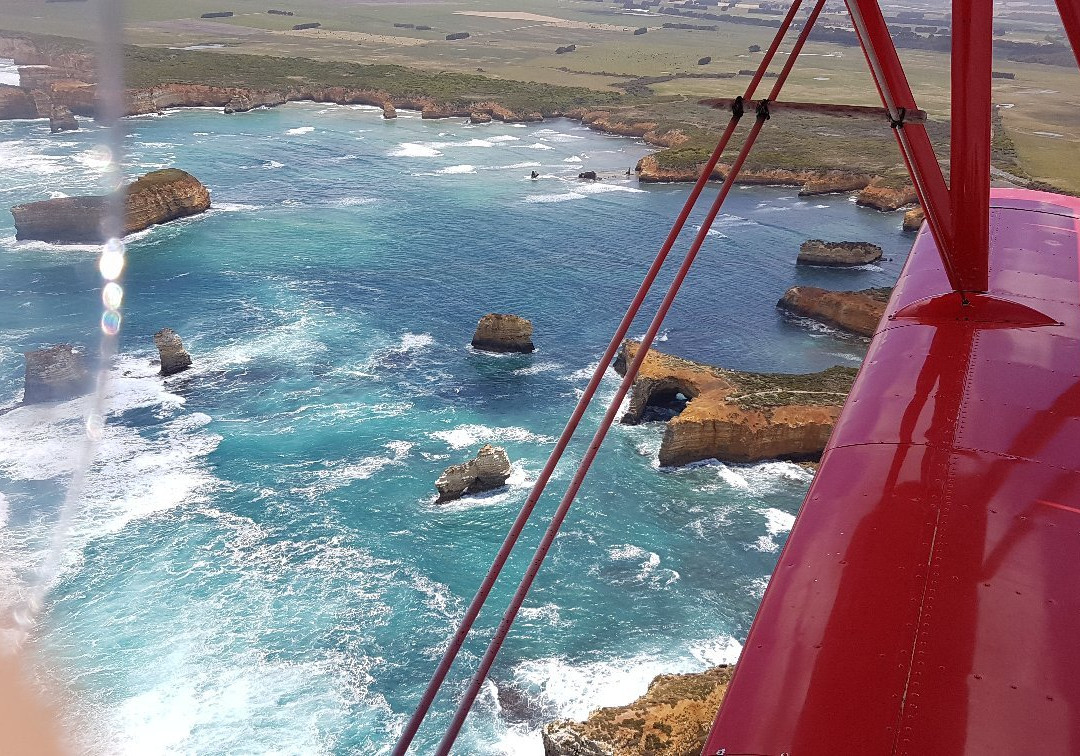 Adventure Flight Co-巴望头必去景点