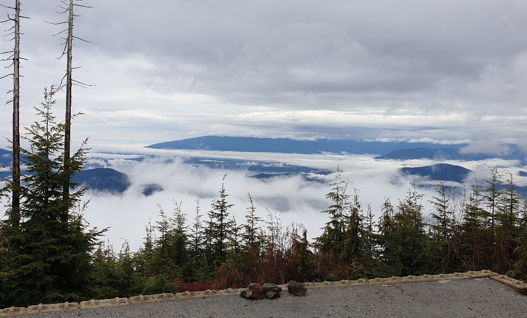 Bowen Lookout-温哥华必去景点