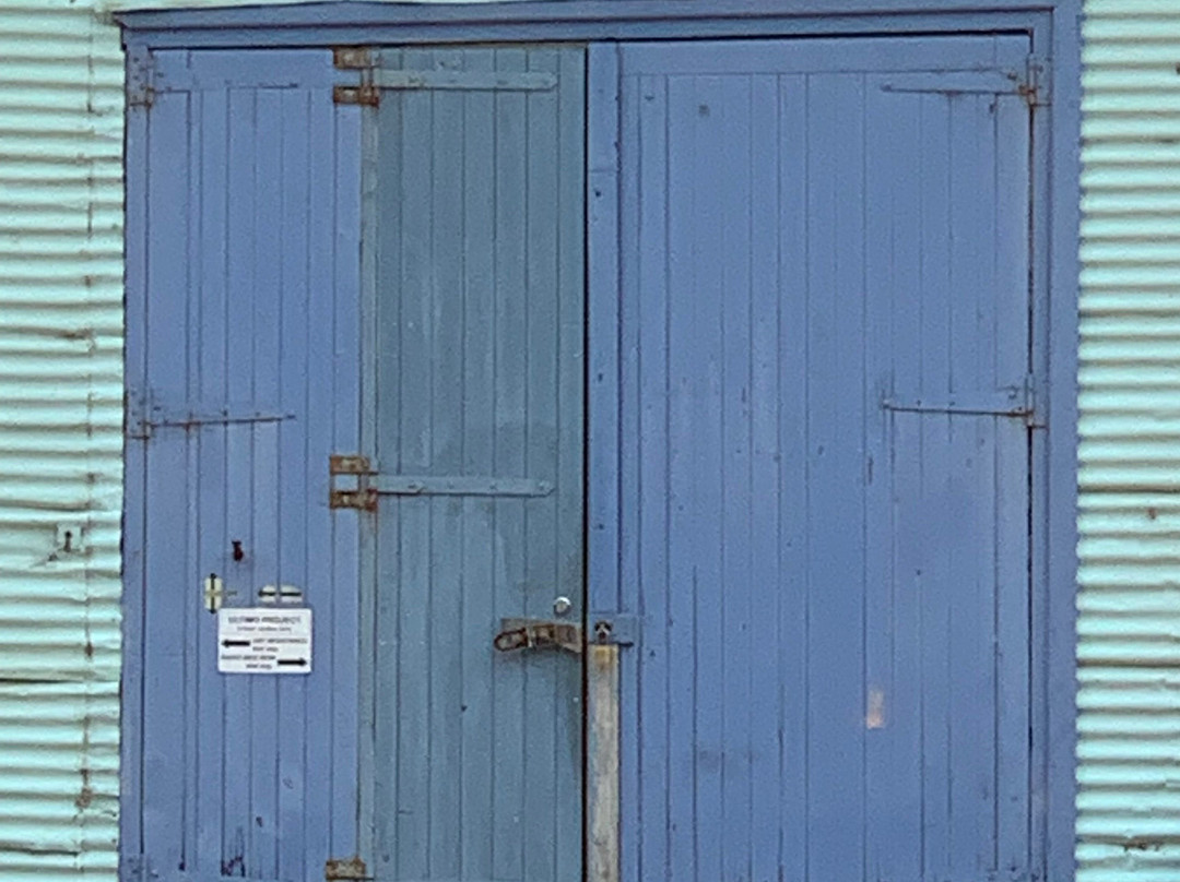 Trial Bay Gaol-西南岩必去景点