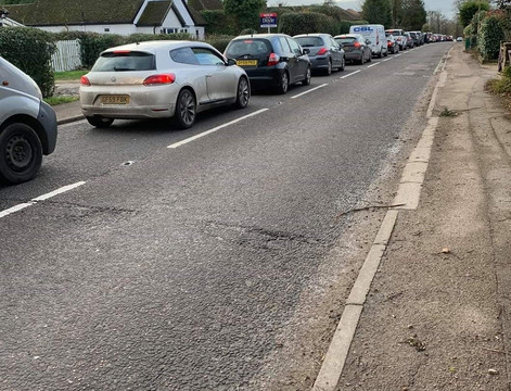 Bovingdon Market-Bovingdon必去景点