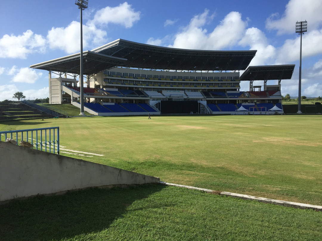 Sir Vivian Richards Stadium景点图片