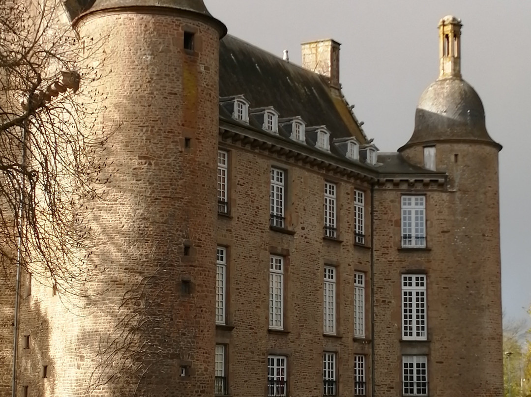 Musee du Chateau de Flers-Flers必去景点