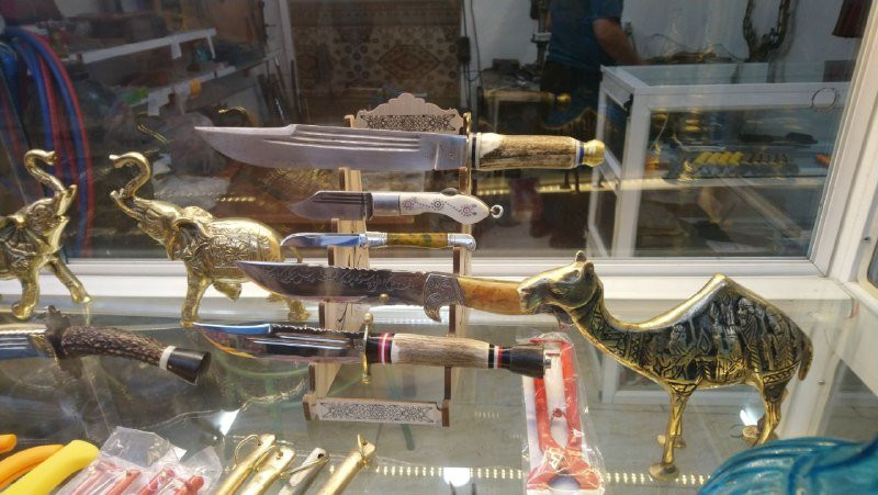 Traditional Bazaar景点图片