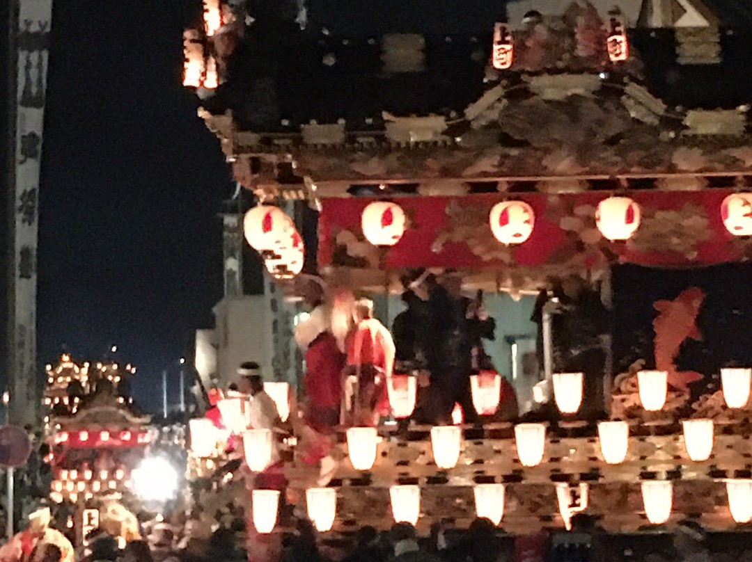 Chichibu Yomatsuri-秩父市必去景点