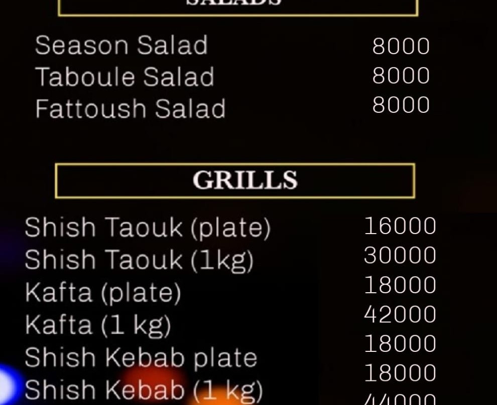 Makhlouf Elie Restaurant