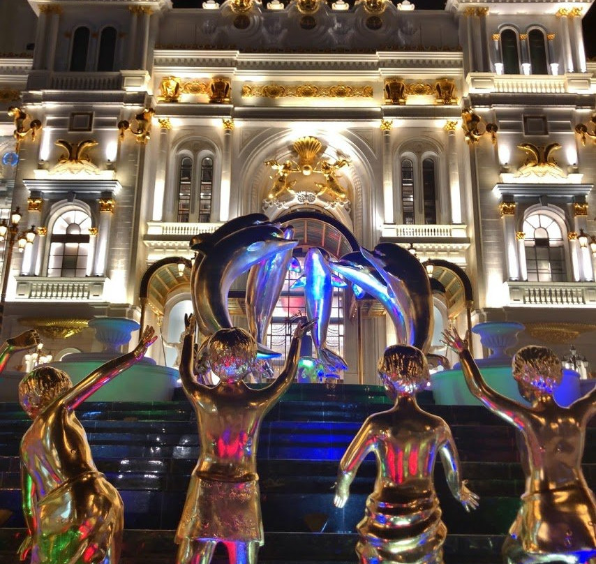 Imperial Palace · Saipan-加拉班必去景点