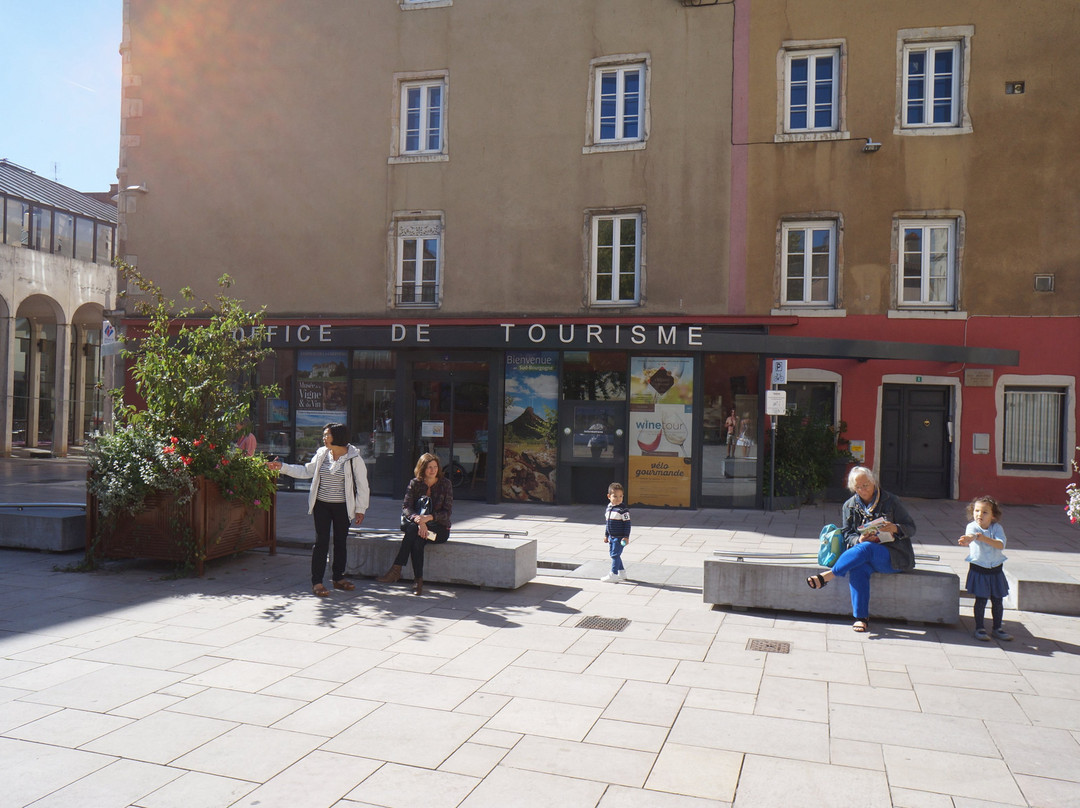 Office de Tourisme du Mâconnais景点图片