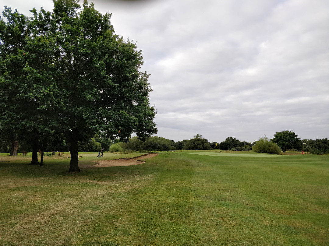 Hersham Golf Club景点图片