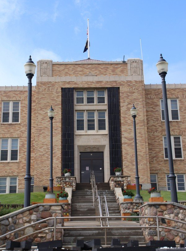 Toole County Court House