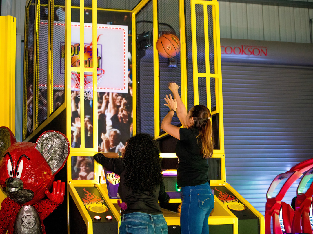 Top Eliminator Dragster-Canovanas必去景点