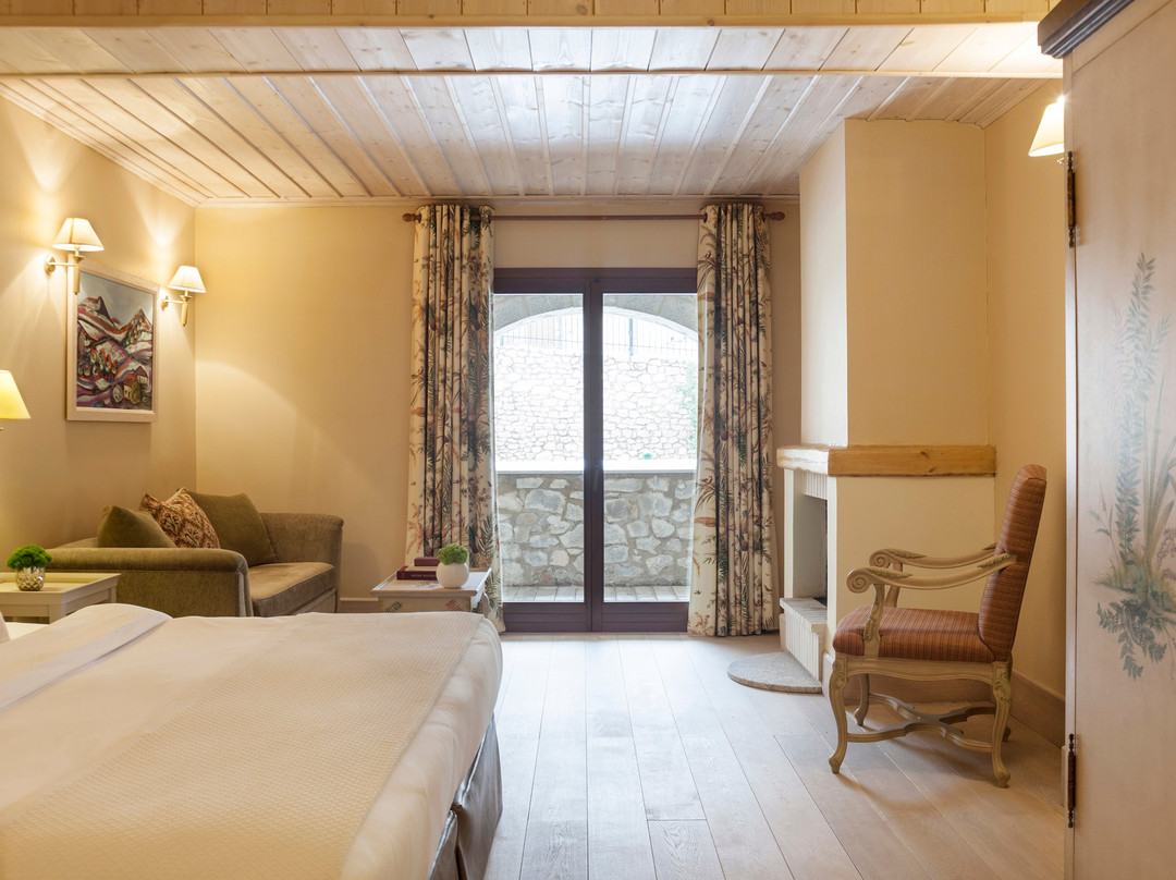 Santa Marina Arachova Resort and Spa主图