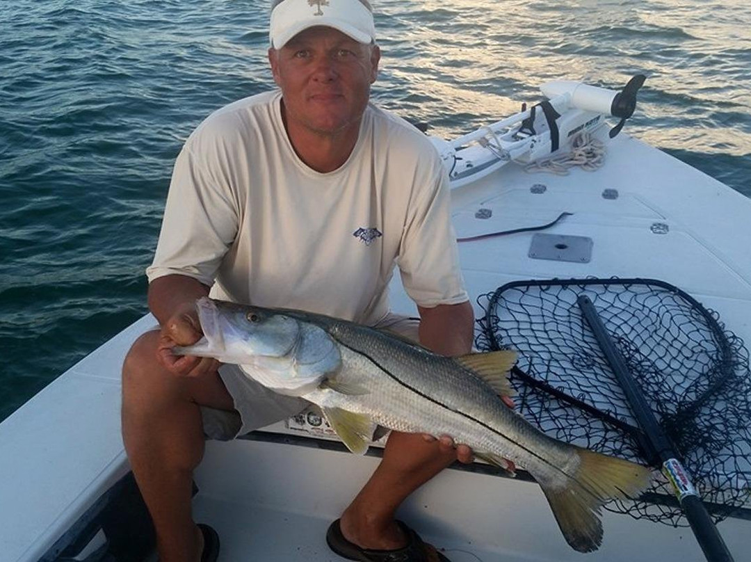 St Augustine Fishing Charters-圣奥古斯丁必去景点