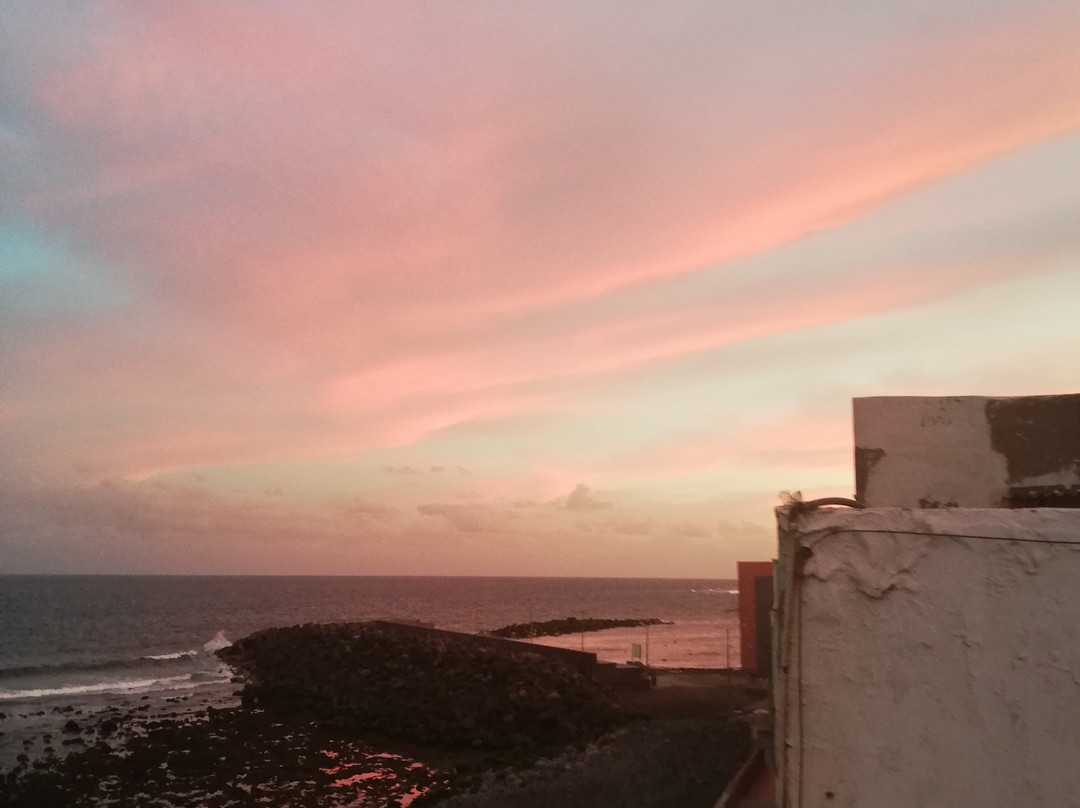 Pozo Izquierdo Beach景点图片