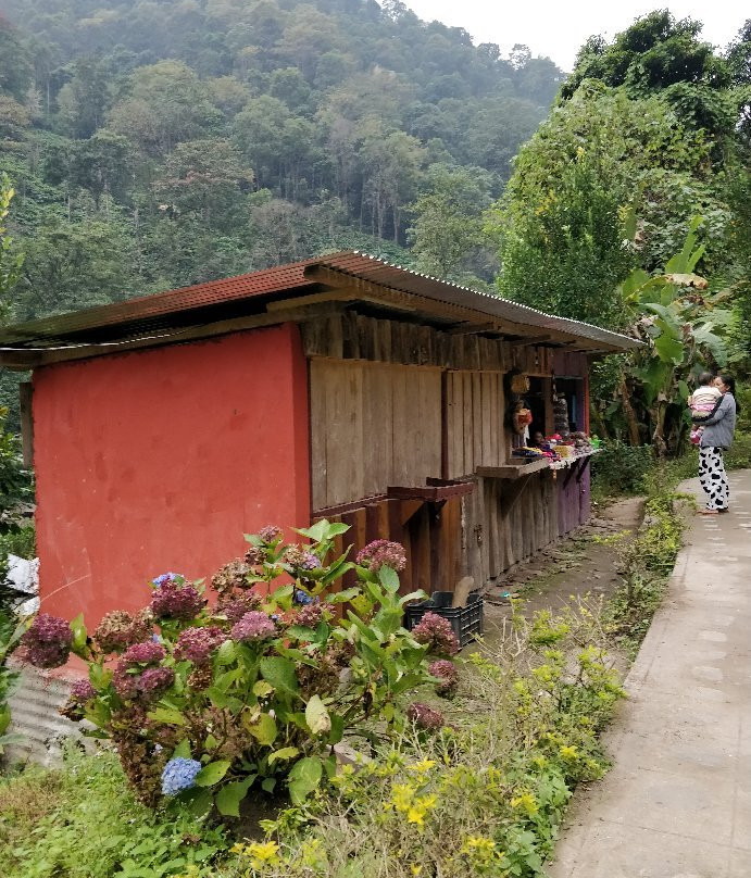 River Orange Garden-Pelling必去景点
