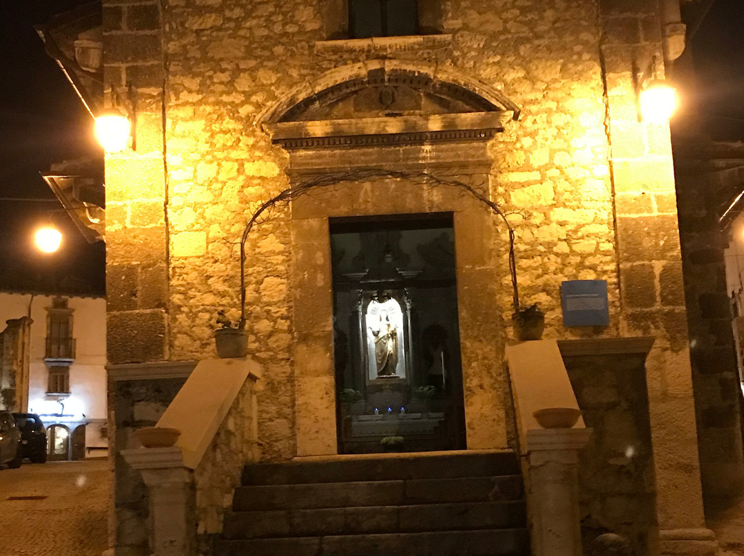 Vallefura Pescocostanzo-Stazione di sport invernali景点图片