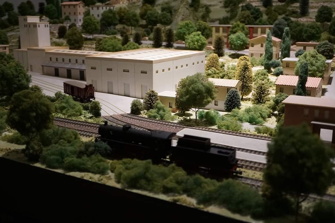 Museo della Ferrovia della Valle del Liri景点图片