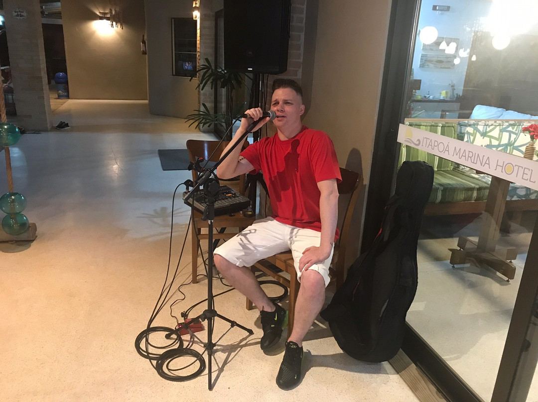 Itapoa Marina Hotel主图