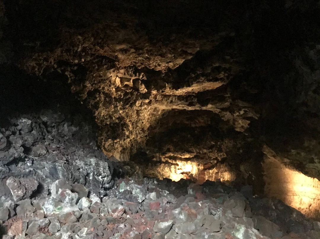 Kula Kai Caverns景点图片