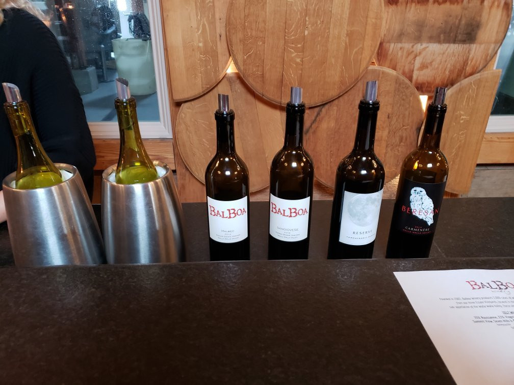 Balboa Winery-瓦拉瓦拉必去景点