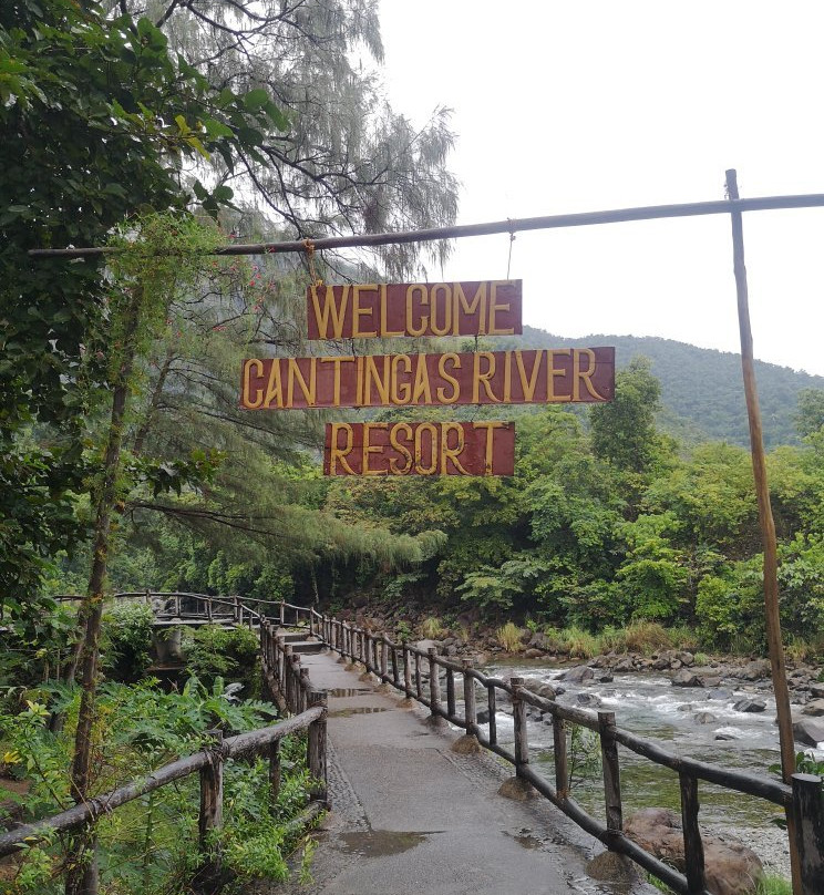 Cantingas River景点图片