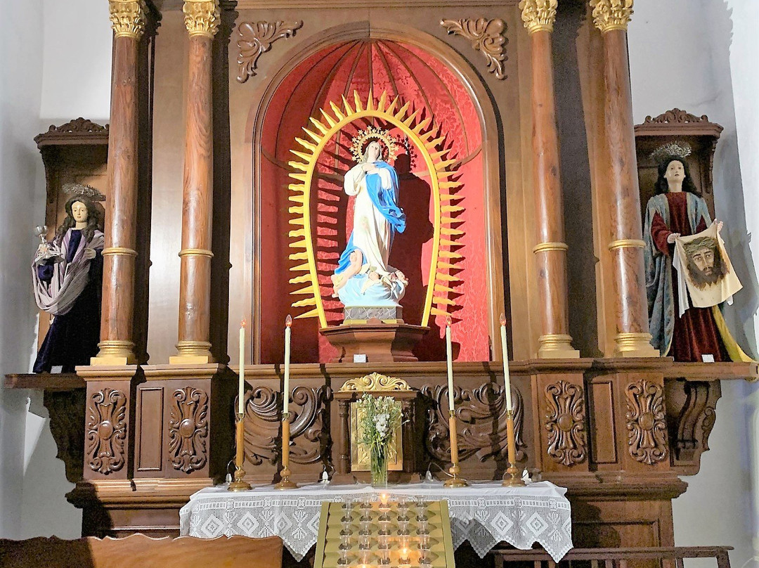 Iglesia de San Fernando Rey景点图片
