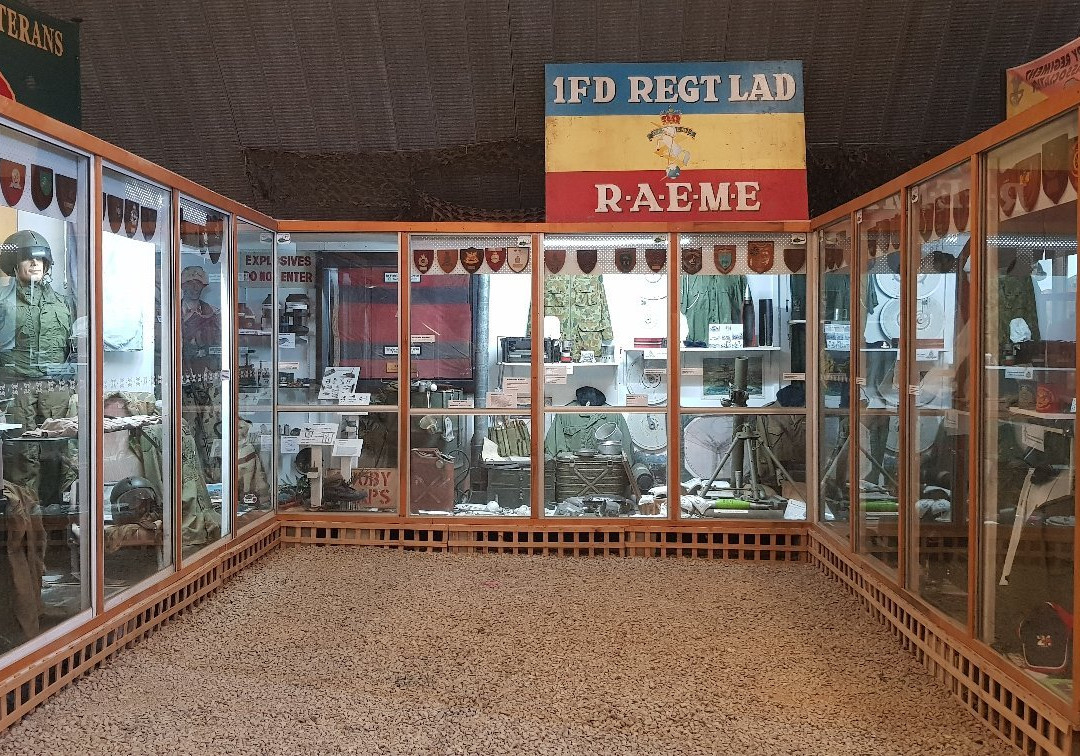 Gold Coast War Museum-Mudgeeraba必去景点