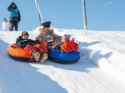 La Pente A Neige-蒙特利尔必去景点